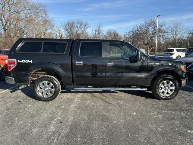 used 2013 Ford F-150 car, priced at $14,595