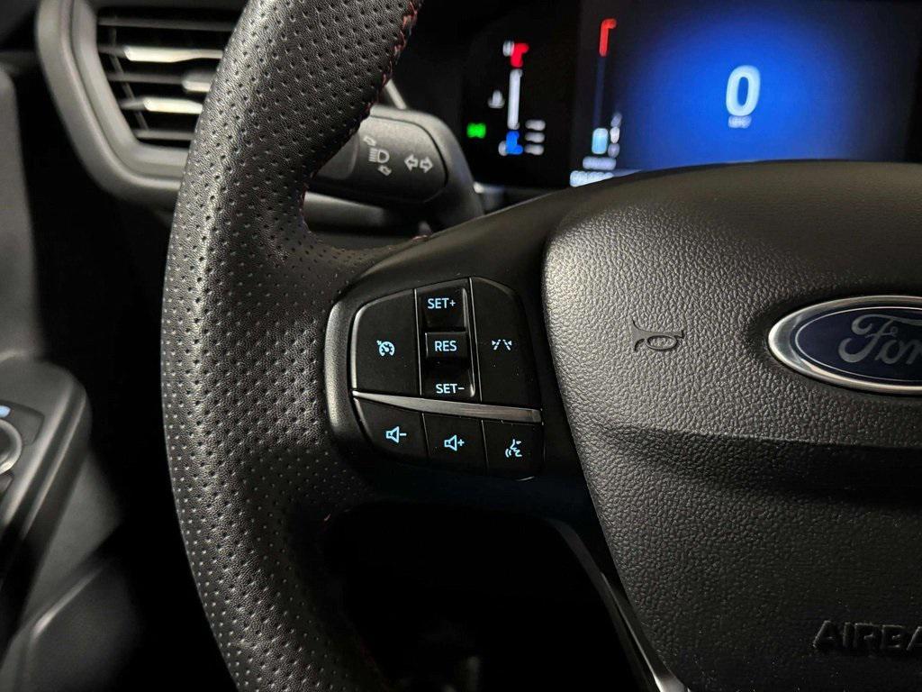 used 2023 Ford Escape car, priced at $19,695