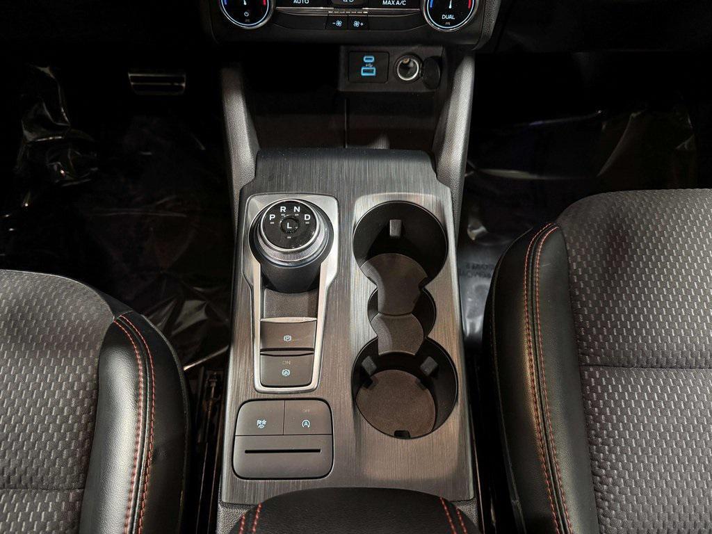 used 2023 Ford Escape car, priced at $19,695