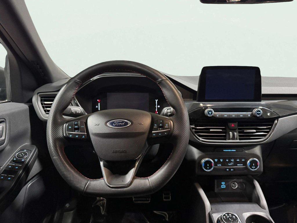 used 2023 Ford Escape car, priced at $19,695