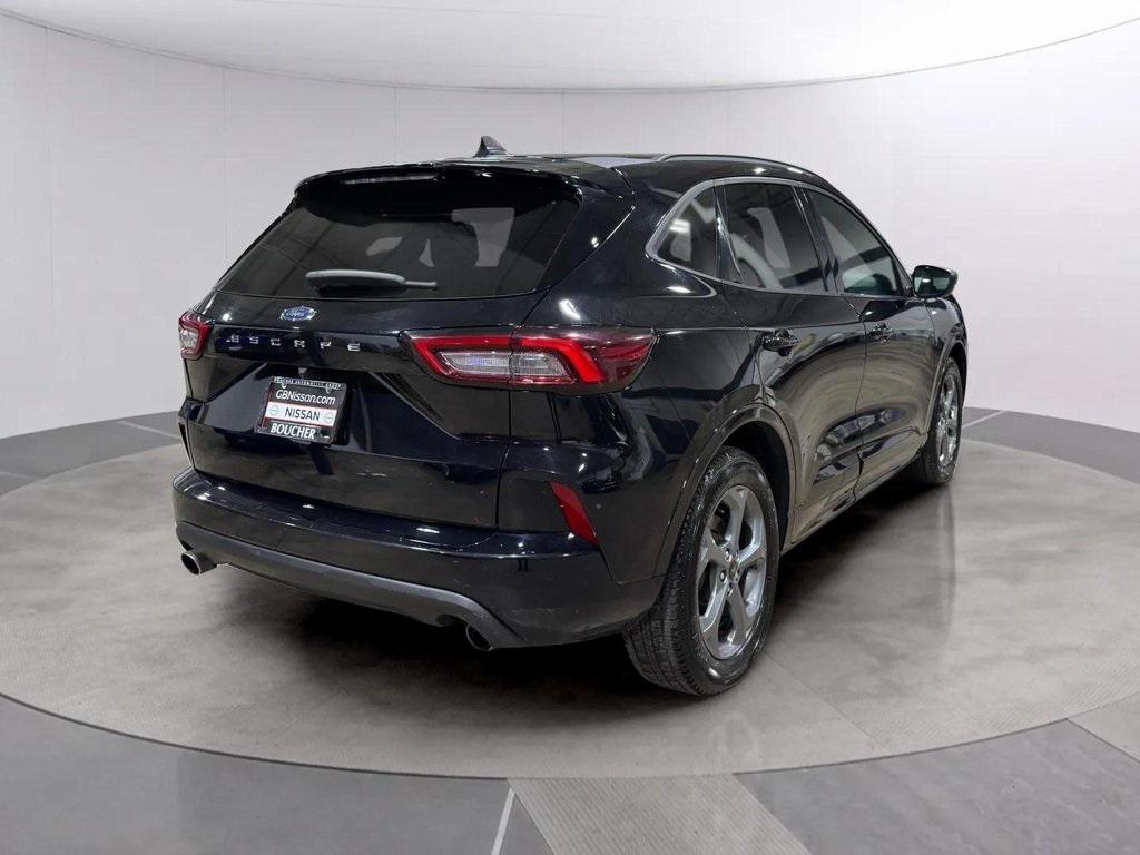 used 2023 Ford Escape car, priced at $19,695