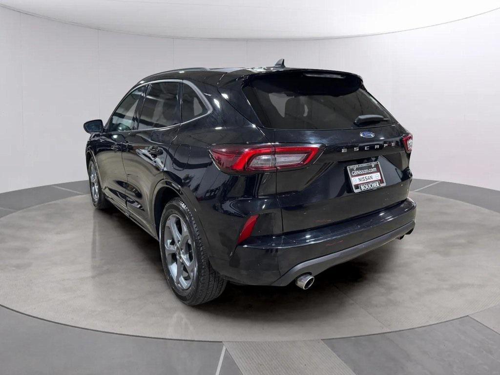 used 2023 Ford Escape car, priced at $19,695