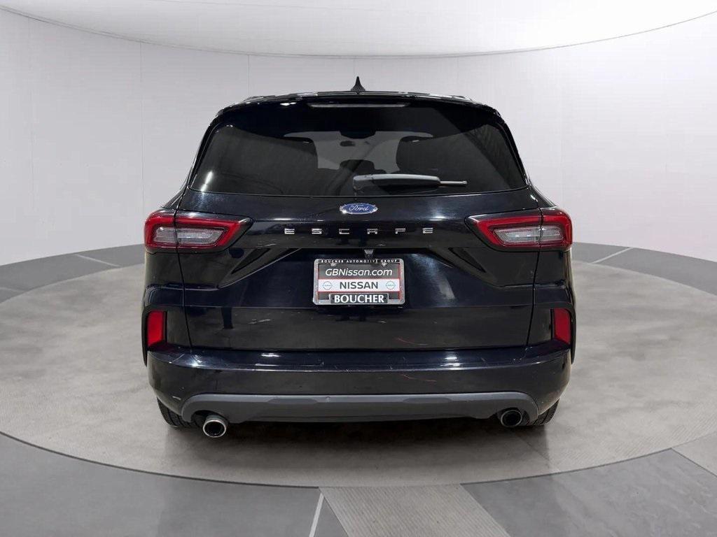 used 2023 Ford Escape car, priced at $19,695