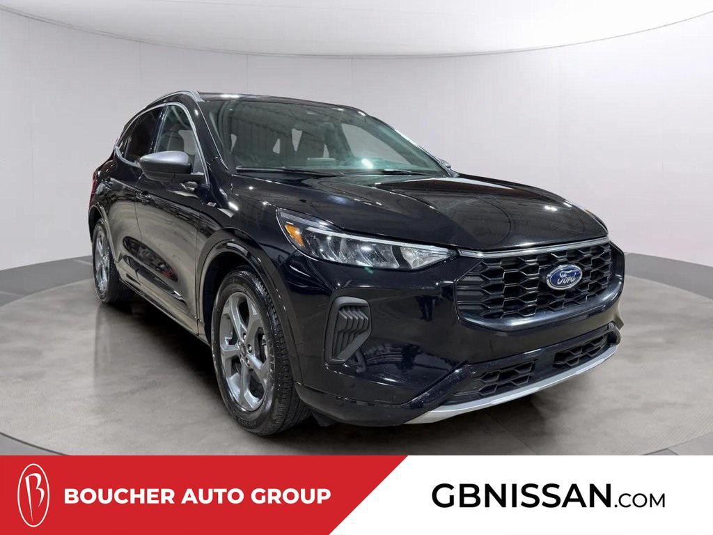 used 2023 Ford Escape car, priced at $19,695