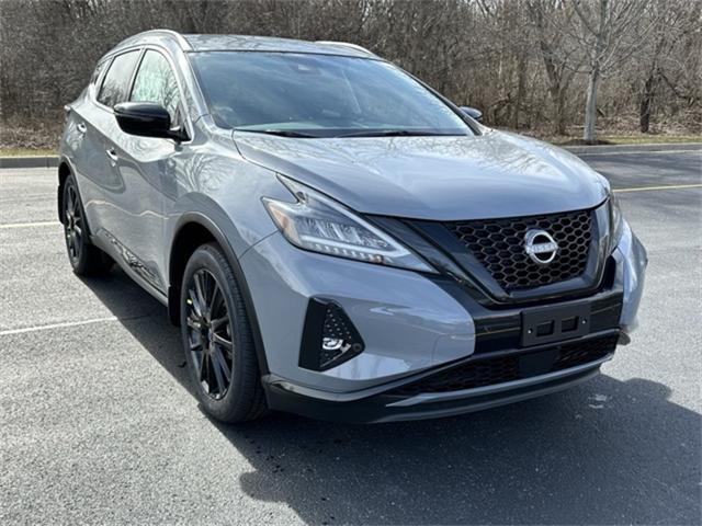 new 2024 Nissan Murano car, priced at $39,410
