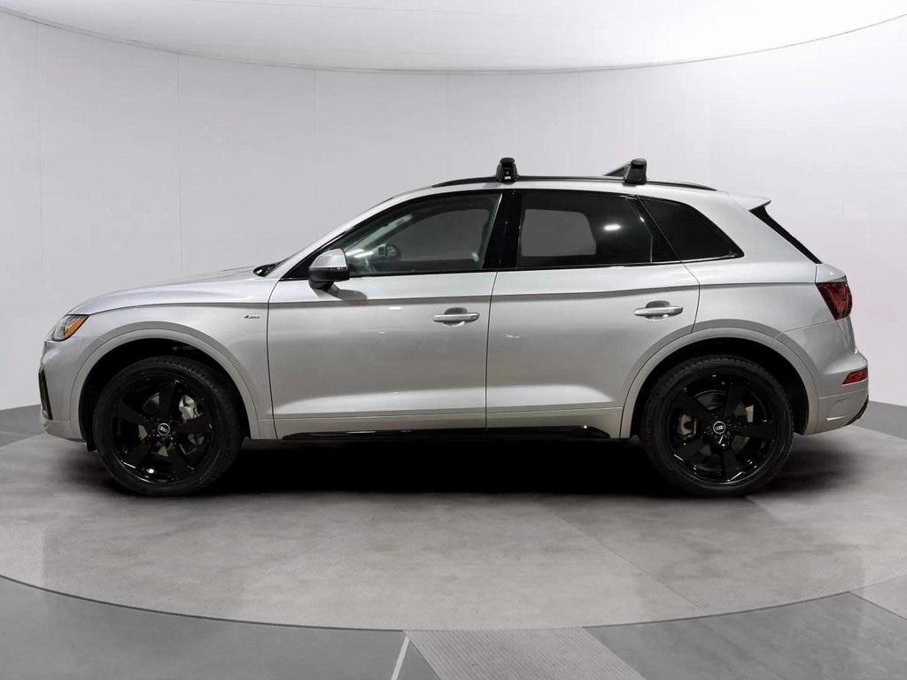 used 2022 Audi Q5 car, priced at $29,295
