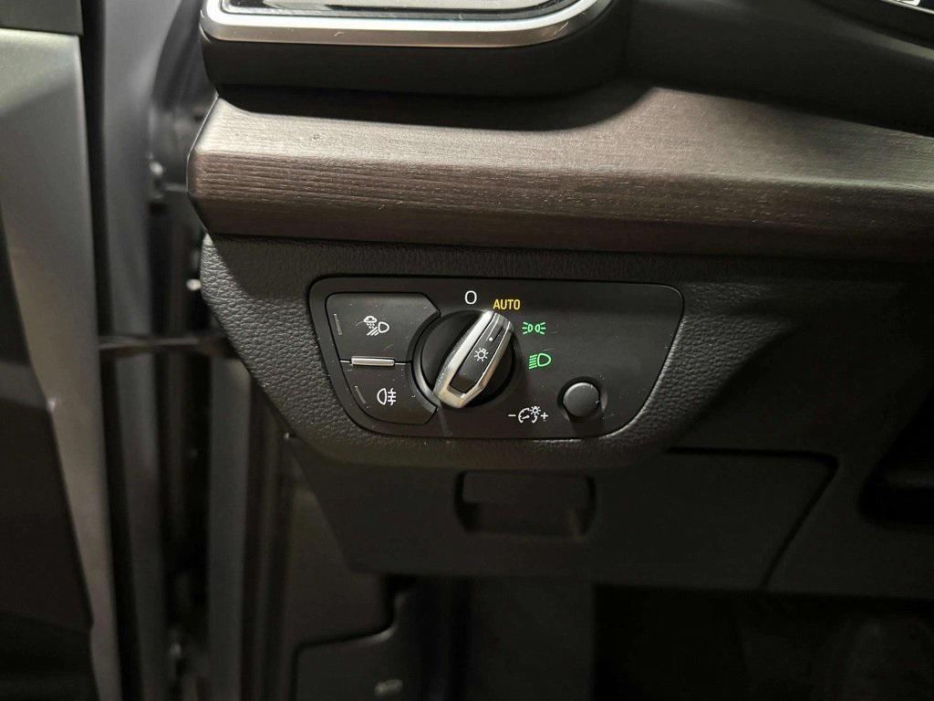 used 2022 Audi Q5 car, priced at $29,295