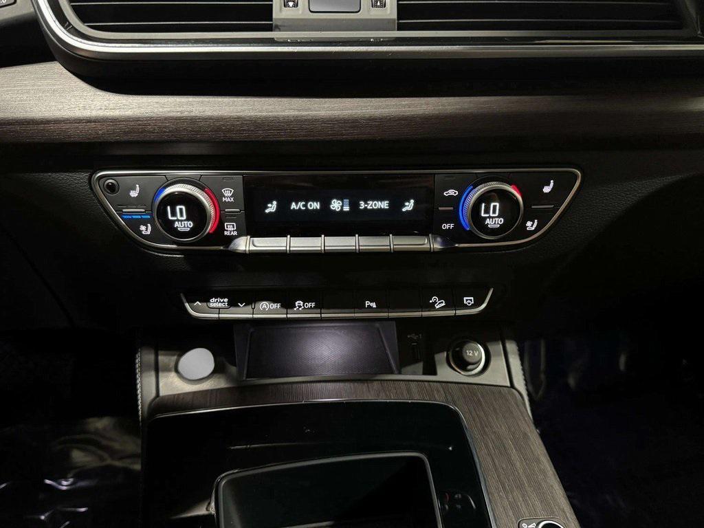 used 2022 Audi Q5 car, priced at $29,295