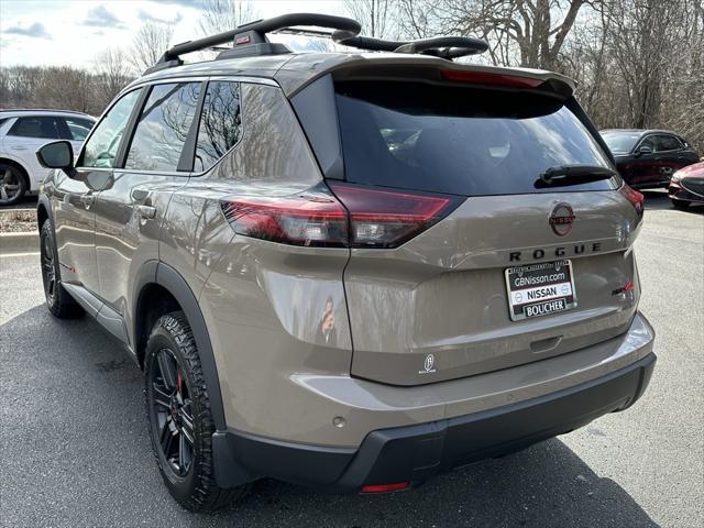 used 2025 Nissan Rogue car, priced at $35,495
