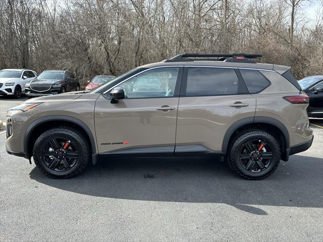 used 2025 Nissan Rogue car, priced at $35,495