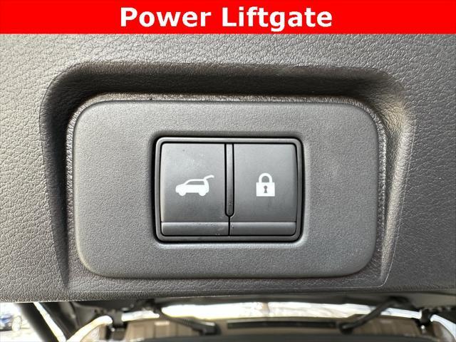 used 2025 Nissan Rogue car, priced at $35,495