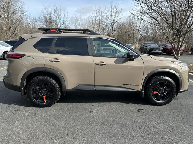 used 2025 Nissan Rogue car, priced at $35,495