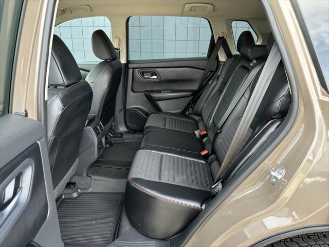 used 2025 Nissan Rogue car, priced at $35,495