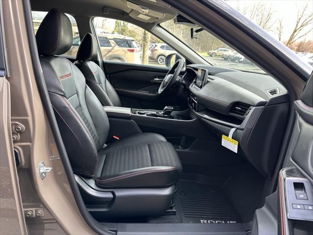 used 2025 Nissan Rogue car, priced at $35,495