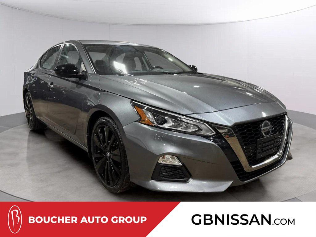 used 2019 Nissan Altima car, priced at $15,395