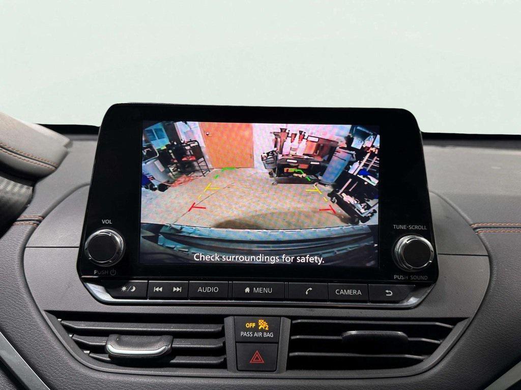 used 2019 Nissan Altima car, priced at $15,395