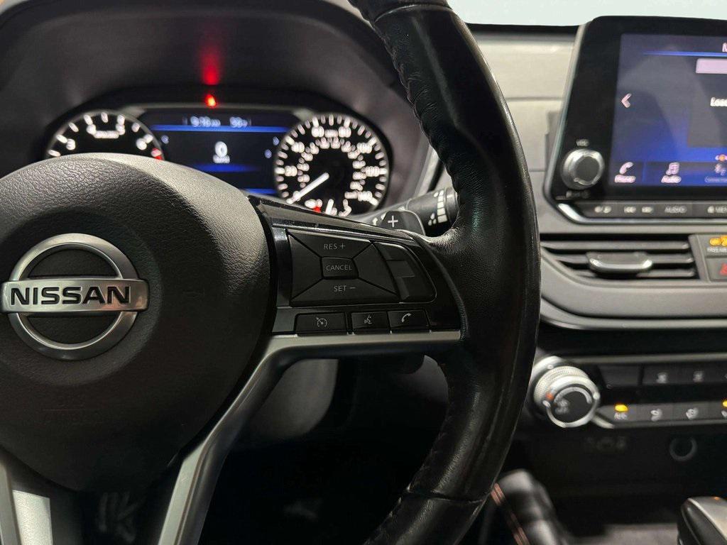 used 2019 Nissan Altima car, priced at $15,395