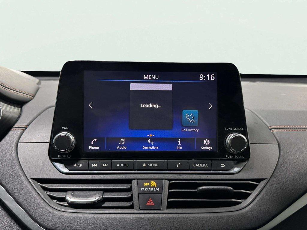 used 2019 Nissan Altima car, priced at $15,395