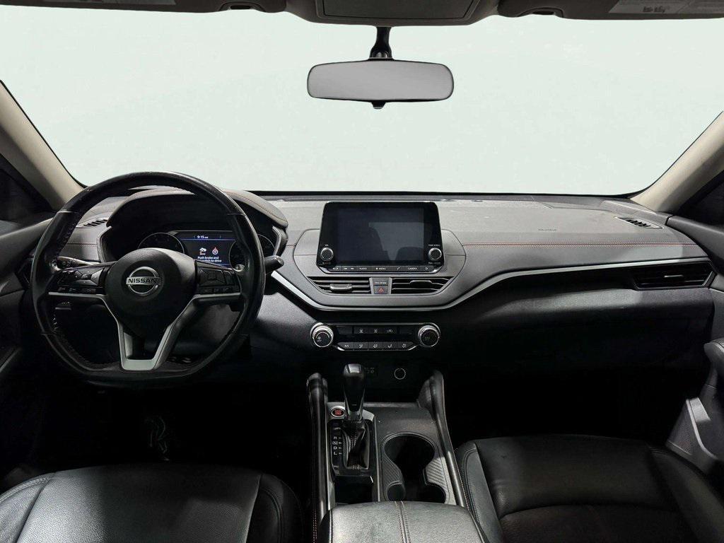 used 2019 Nissan Altima car, priced at $15,395