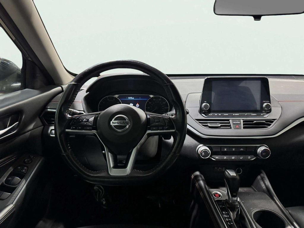 used 2019 Nissan Altima car, priced at $15,395