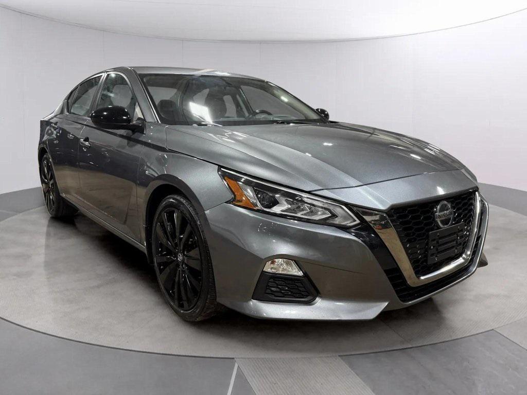 used 2019 Nissan Altima car, priced at $15,395