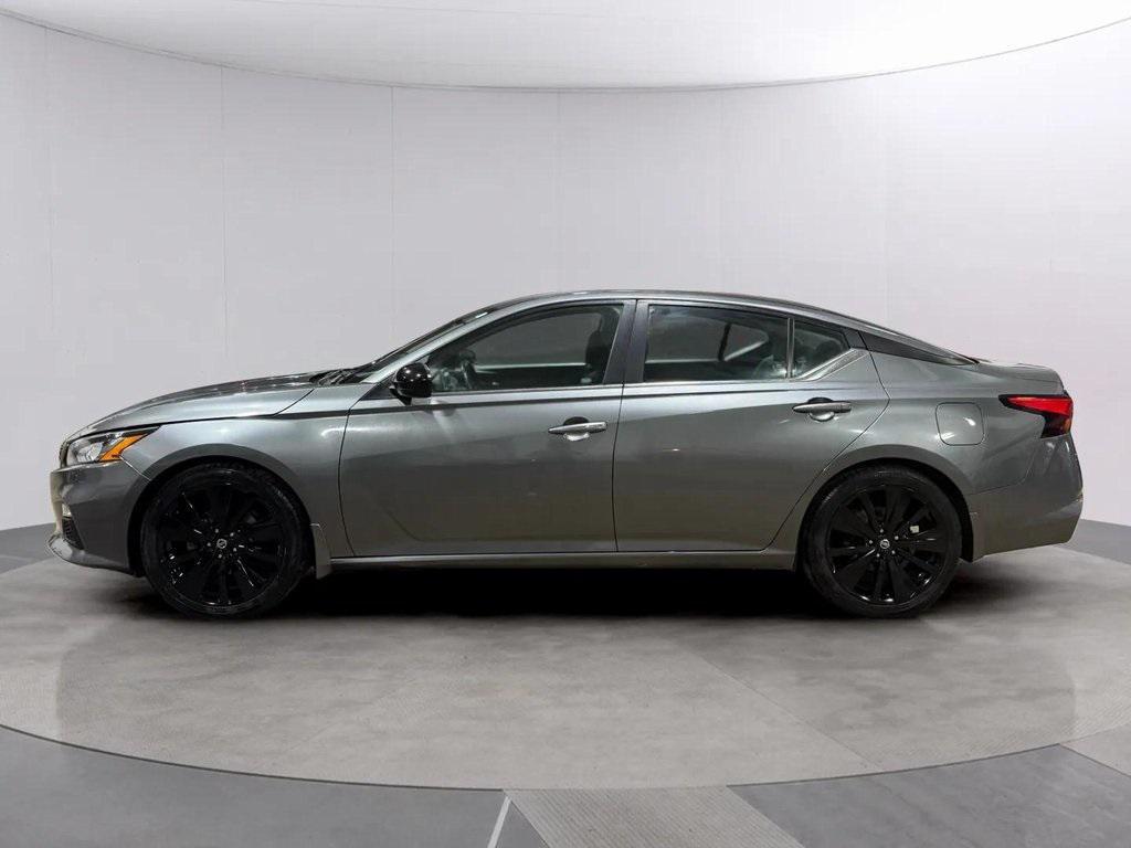 used 2019 Nissan Altima car, priced at $15,395