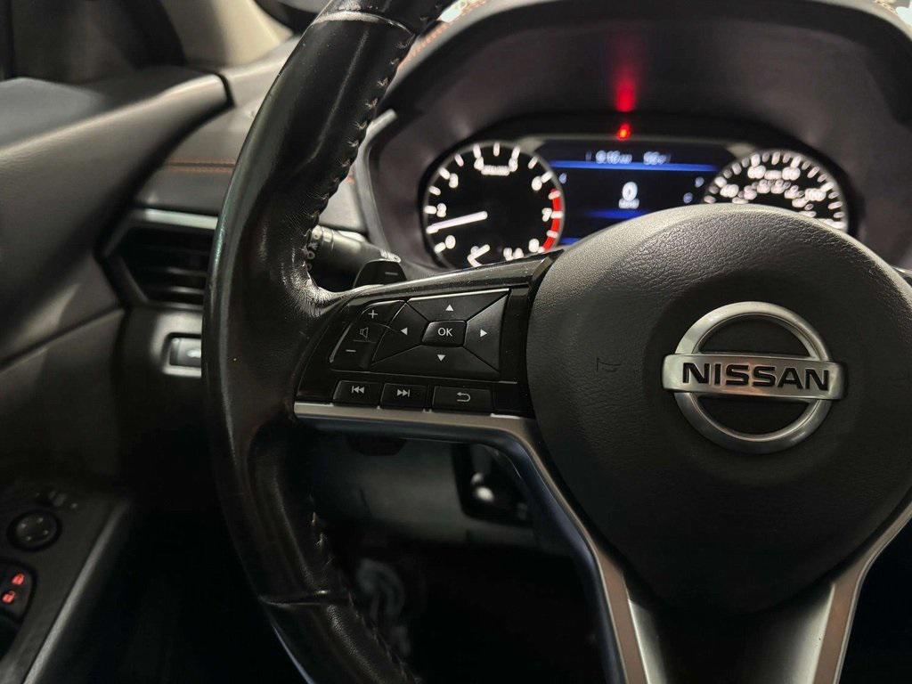 used 2019 Nissan Altima car, priced at $15,395