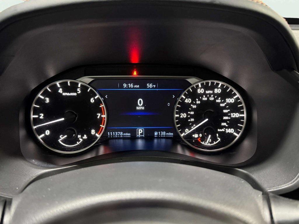 used 2019 Nissan Altima car, priced at $15,395