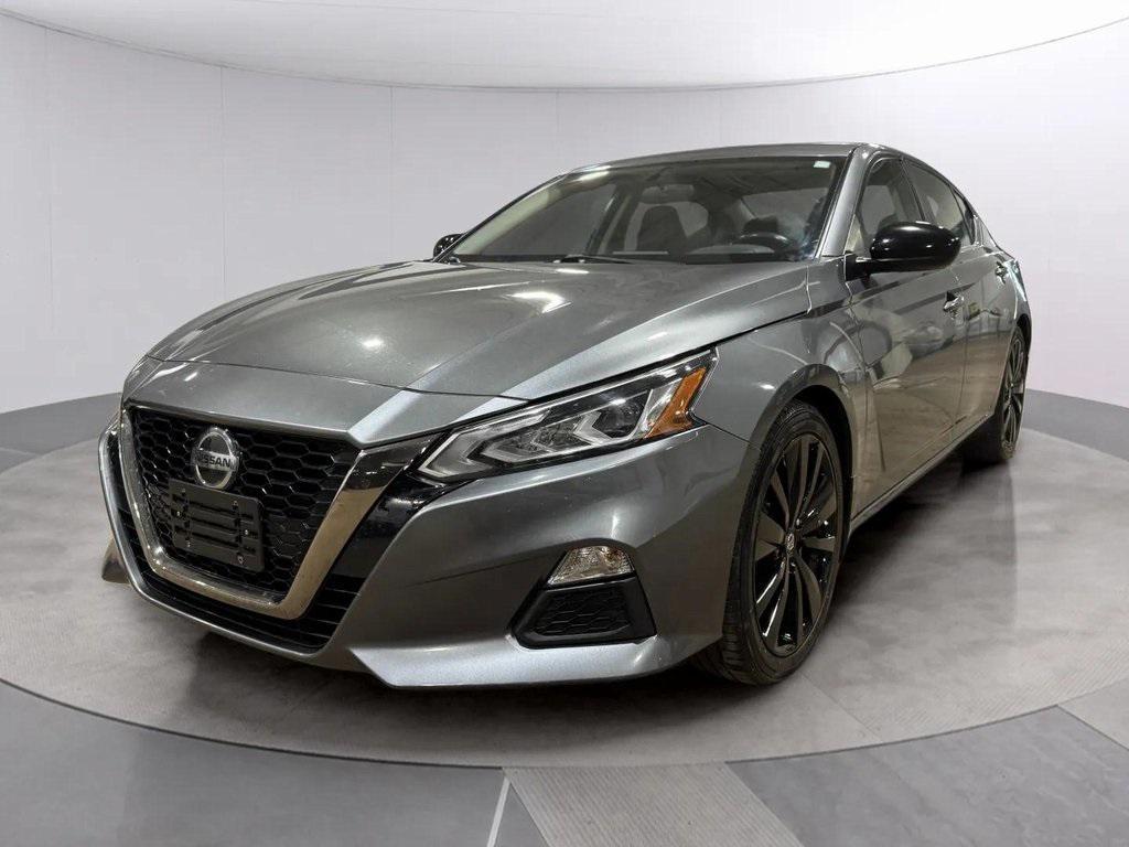 used 2019 Nissan Altima car, priced at $15,395