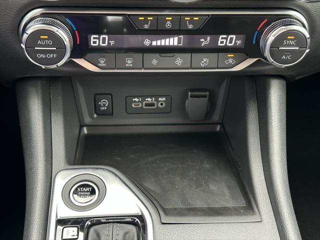 new 2025 Nissan Sentra car, priced at $24,184