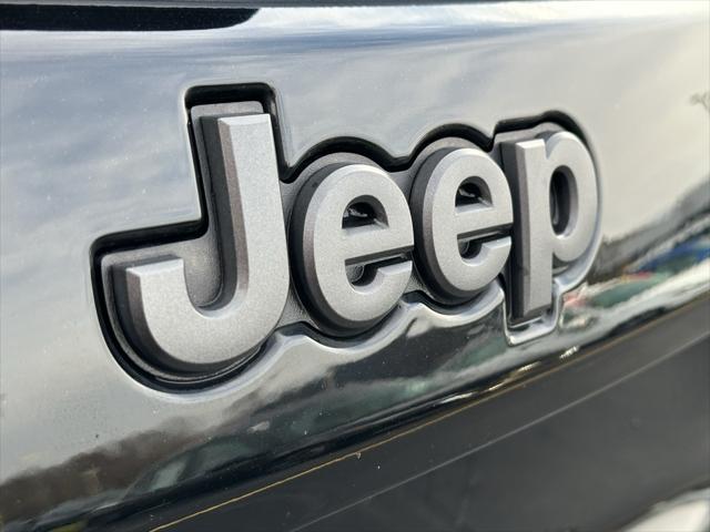 used 2018 Jeep Compass car, priced at $15,995