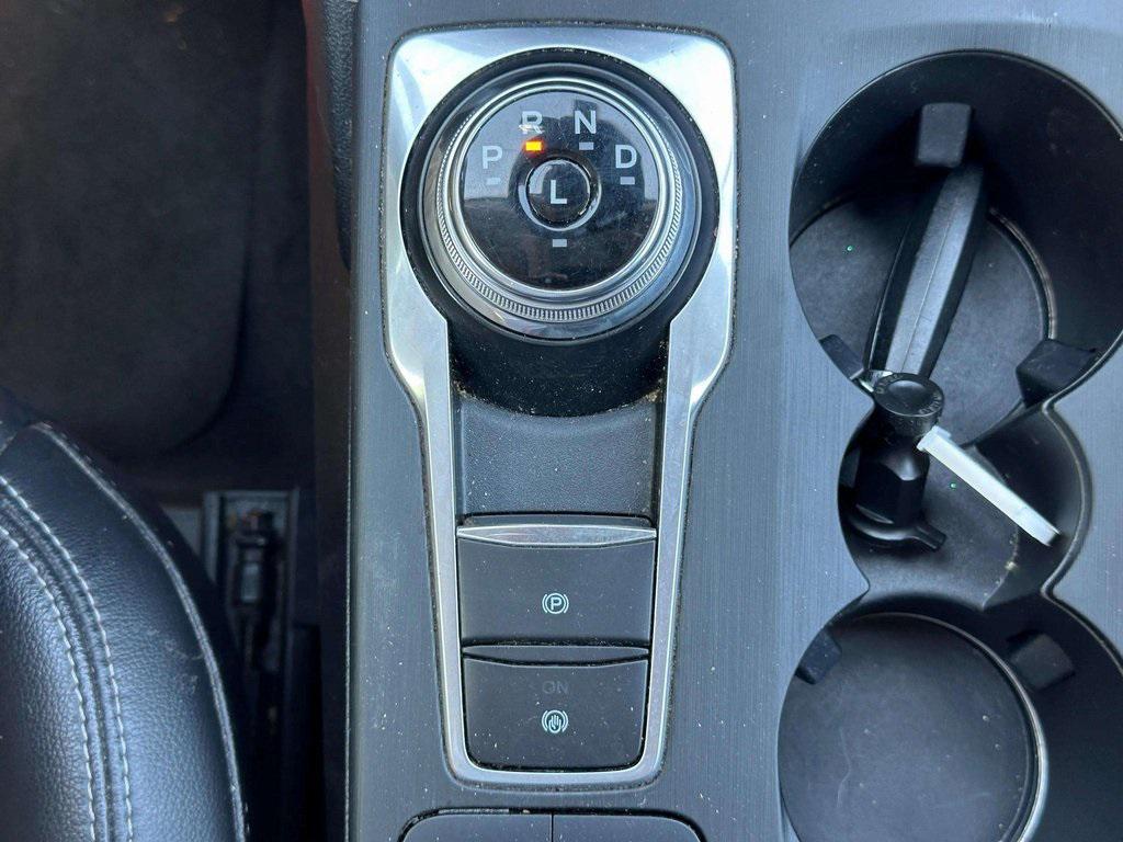 used 2021 Ford Escape car, priced at $21,995