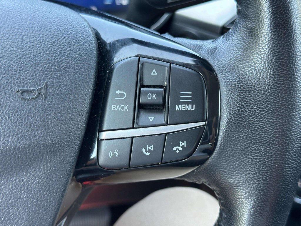 used 2021 Ford Escape car, priced at $21,995