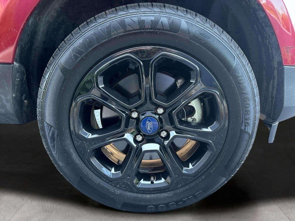 used 2021 Ford EcoSport car, priced at $17,681