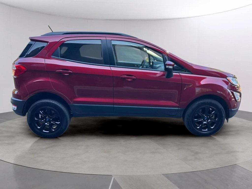 used 2021 Ford EcoSport car, priced at $17,681