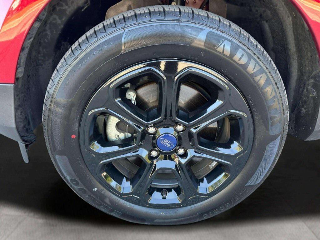 used 2021 Ford EcoSport car, priced at $17,681