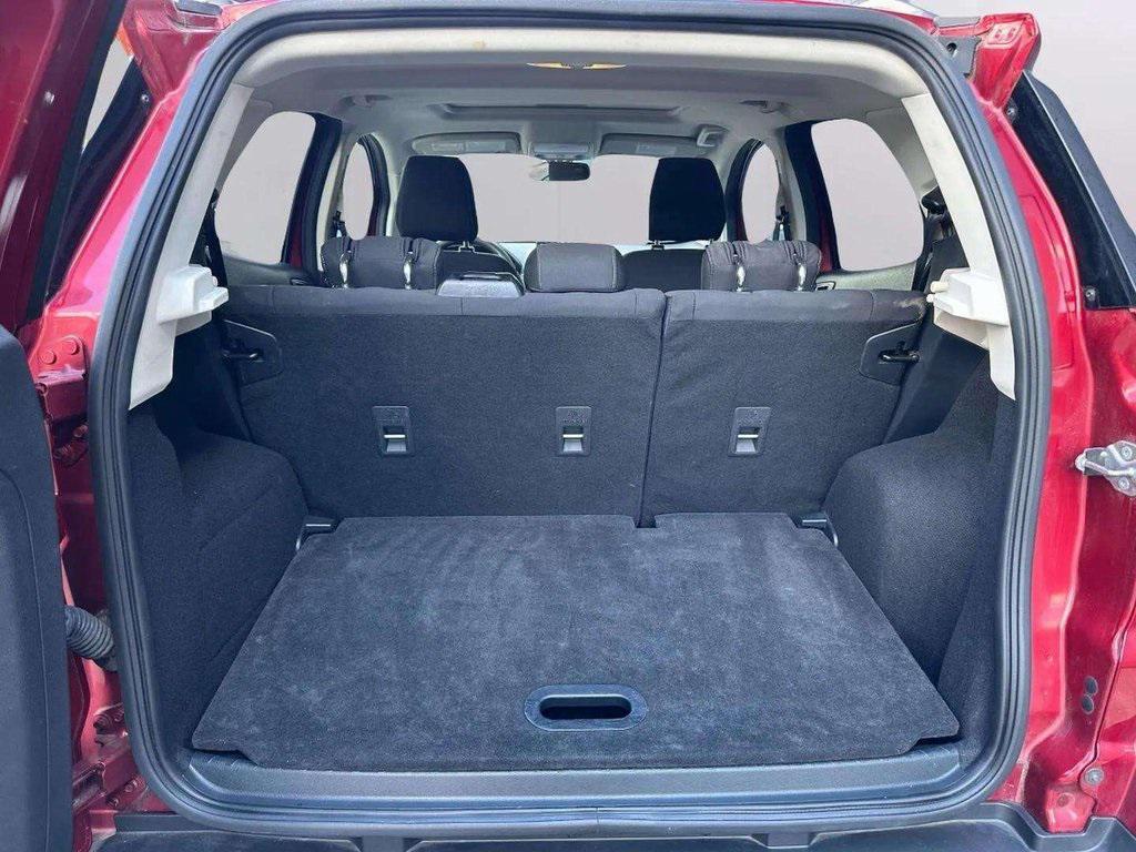used 2021 Ford EcoSport car, priced at $17,681