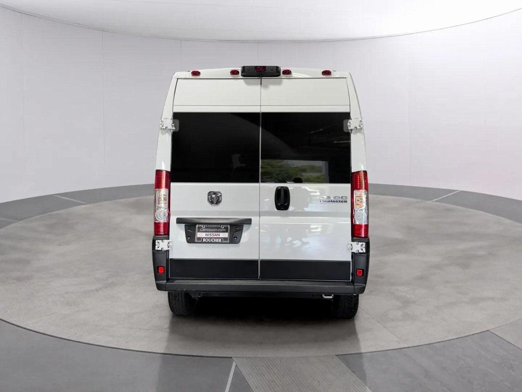 used 2023 Ram ProMaster 2500 car, priced at $27,695