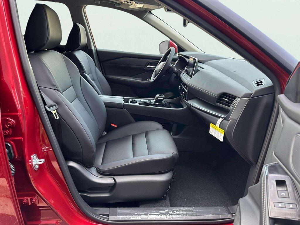new 2026 Nissan Rogue car, priced at $33,458