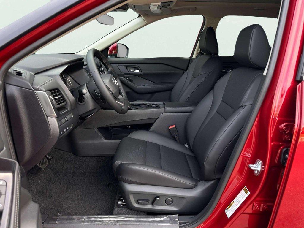 new 2026 Nissan Rogue car, priced at $33,458