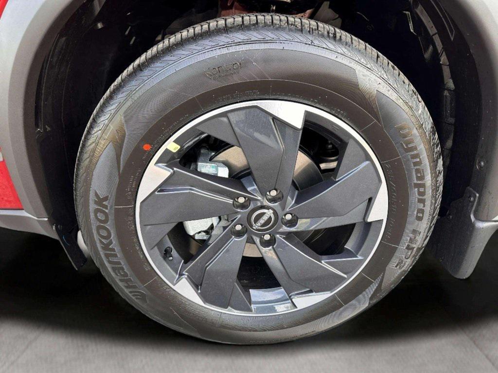 new 2026 Nissan Rogue car, priced at $33,458