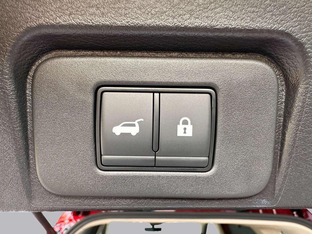 new 2026 Nissan Rogue car, priced at $33,458