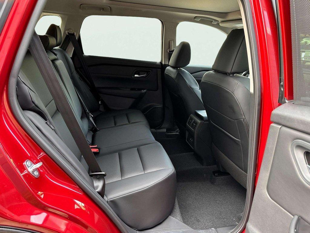 new 2026 Nissan Rogue car, priced at $33,458
