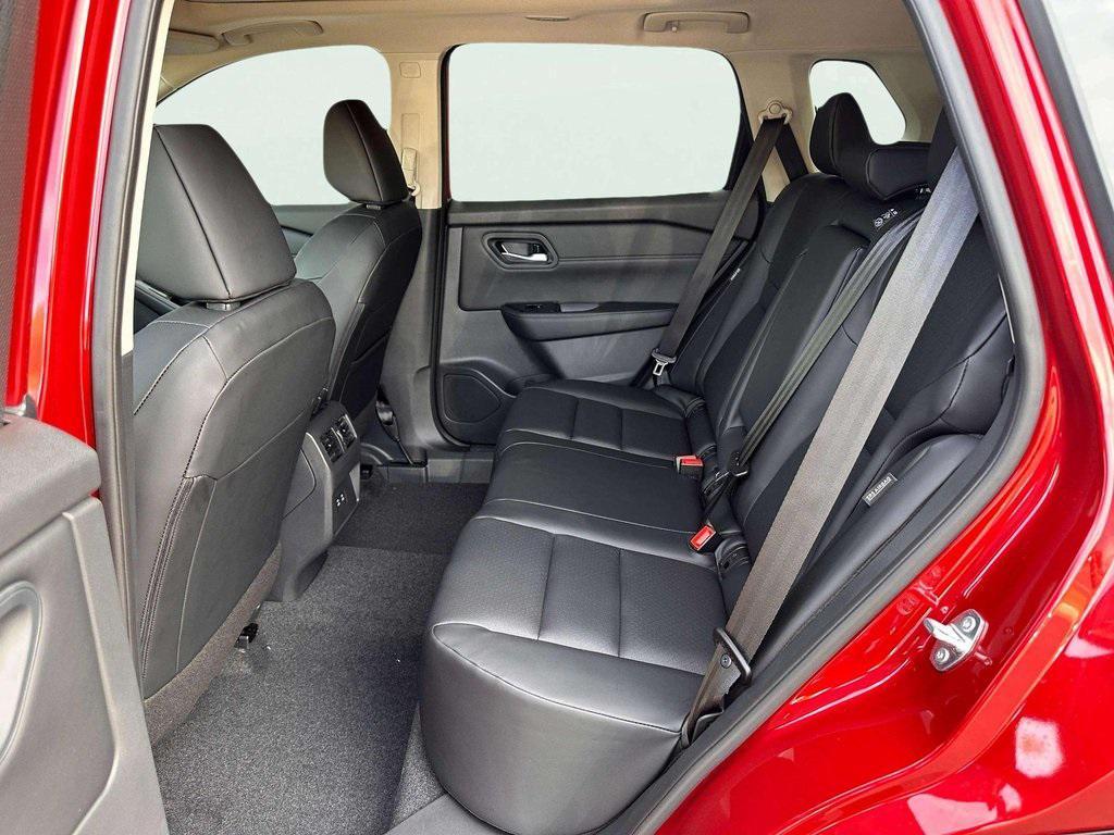 new 2026 Nissan Rogue car, priced at $33,458