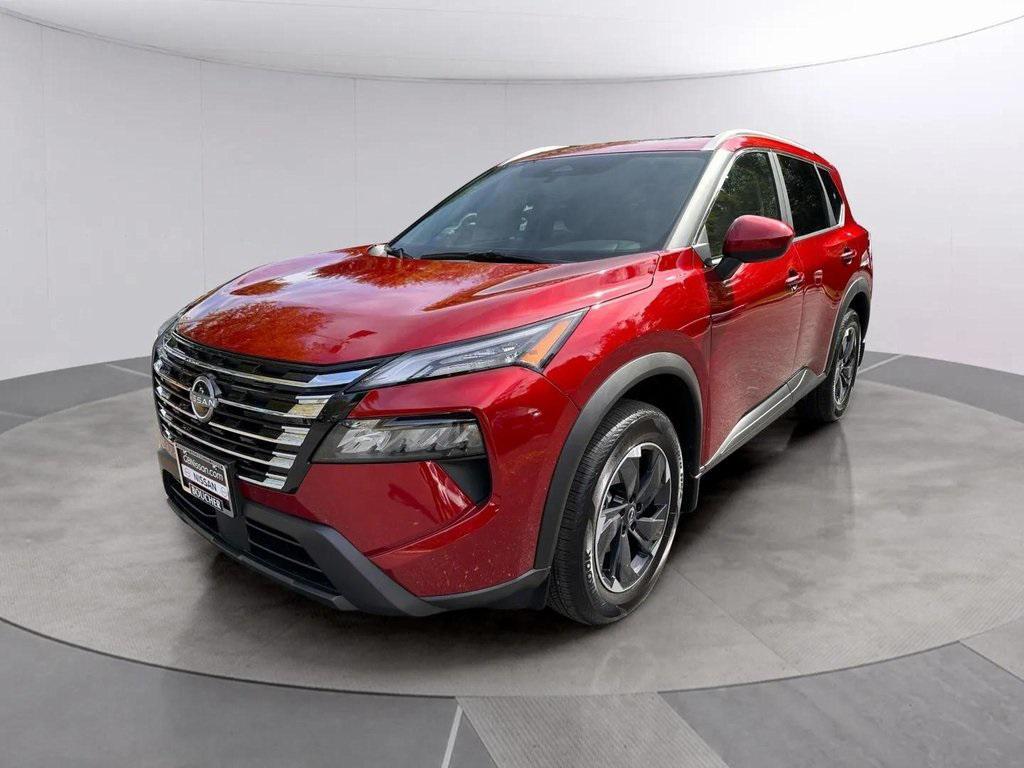 new 2026 Nissan Rogue car, priced at $33,458
