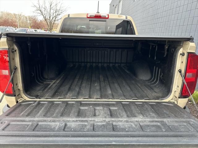 used 2022 Chevrolet Colorado car, priced at $38,295