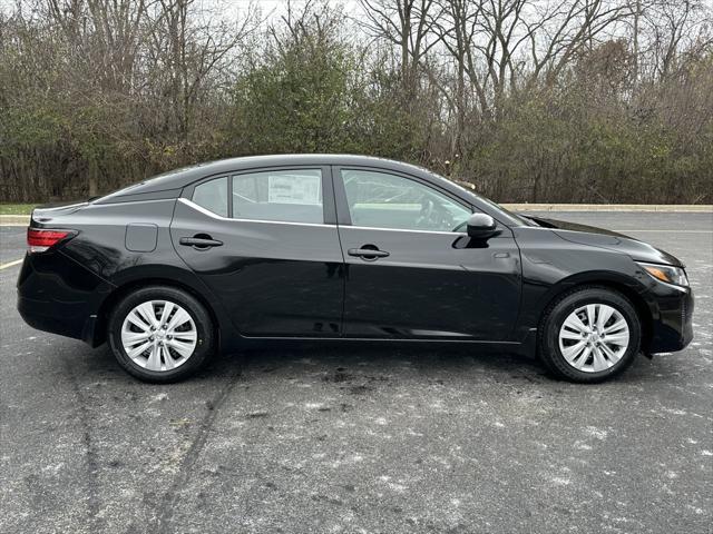 new 2025 Nissan Sentra car, priced at $21,566