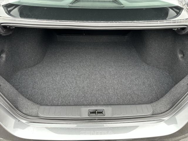 new 2025 Nissan Sentra car, priced at $23,355