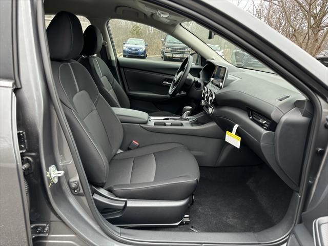 new 2025 Nissan Sentra car, priced at $23,355