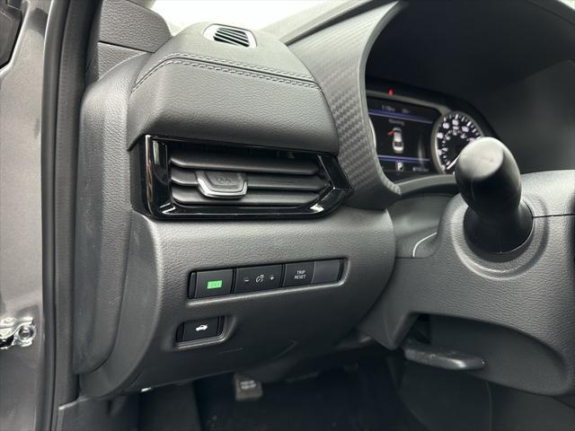 new 2025 Nissan Sentra car, priced at $23,355